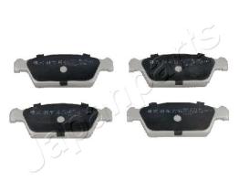 JAPANPARTS PAW00AF - JAPAN JGO PASTILLAS FRENO DL