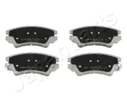 JAPANPARTS PAW16AF - JAPAN JGO PASTILLAS FRENO DL