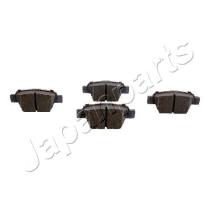 JAPANPARTS PP0004AF - JAPAN PASTILLAS FRENO