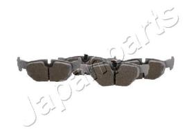 JAPANPARTS PP0008AF - JAPAN PASTILLAS FRENO