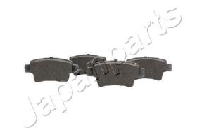 JAPANPARTS PP0011AF - JAPAN PASTILLAS FRENO