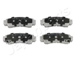 JAPANPARTS PP125AF - JAPAN PASTILLAS FRENO T NISSAN**
