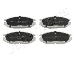  PP136AF - JAPAN PASTILLAS FRENO T REN GM