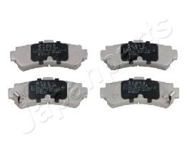 JAPANPARTS PP196AF - JAPAN JGO PASTILLAS FRENO TR