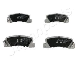 JAPANPARTS PP213AF - JAPAN JGO PASTILLAS FRENO TR