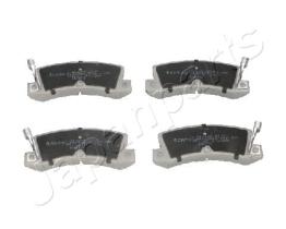 JAPANPARTS PP227AF - JAPAN PASTILLA FRENO T TOYOTA**