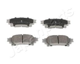  PP228AF - JAPAN PASTILLAS FRENO T TOYOTA