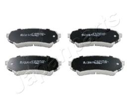  PP259AF - JAPAN PASTILLA FRENO TR TOYOTA