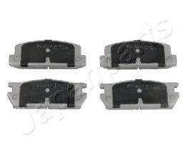 JAPANPARTS PP301AF - JAPAN JGO PASTILLAS FRENO TR