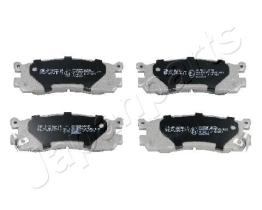 JAPANPARTS PP305AF - JAPAN JGO PASTILLAS FRENO TR