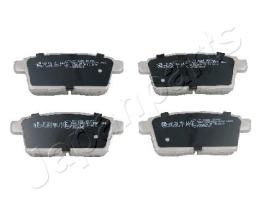JAPANPARTS PP309AF - JAPAN JGO PASTILLAS FRENO TR