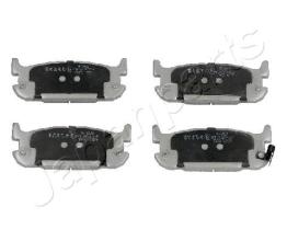  PP345AF - JAPAN PASTILLAS FRENO T MAZDA