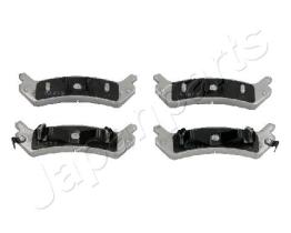 JAPANPARTS PP399AF - JAPAN JGO PASTILLAS FRENO TR