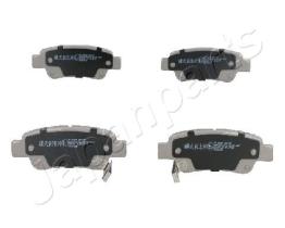  PP400AF - JAPAN PASTILLAS FRENO T HONDA