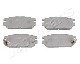 JAPANPARTS PP510AF - JAPAN JGO PASTILLAS FRENO TR