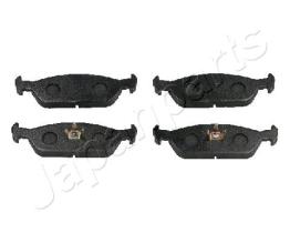 JAPANPARTS PP600AF - JAPAN JGO PASTILLAS FRENO TR