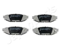 PP704AF - JAPAN PASTILLAS FRENO T SUBARU