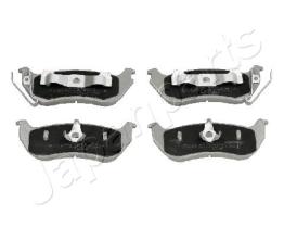 ROADHOUSE PP904AF - JAPAN PASTILLAS FRENO TR JEEP