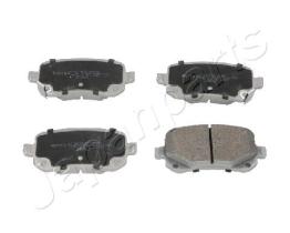  PP905AF - JAPAN PASTILLAS FRENO T JEEP