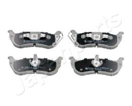 JAPANPARTS PP912AF - JAPAN JGO PASTILLAS FRENO TR