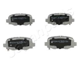JAPANPARTS PP914AF - JAPAN PASTILLAS FRENO