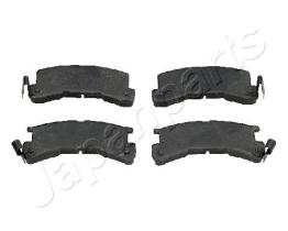 JAPANPARTS PP996AF - JAPAN JGO PASTILLAS FRENO TR