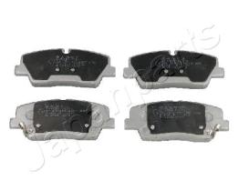 JAPANPARTS PPH10AF - JAPAN PASTILLAS FRENO