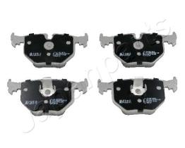 JAPANPARTS PPL00AF - JAPAN JGO PASTILLAS FRENO TR