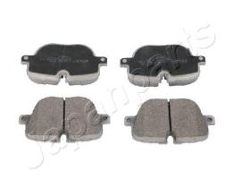 JAPANPARTS PPL08AF - JAPAN JGO PASTILLAS FRENO TR