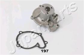 JAPANPARTS PQ197 - JAPAN BOMBA AGUA NISSAN