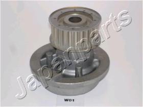 JAPANPARTS PQW01 - JAPAN BOMBA AGUA OPEL GM