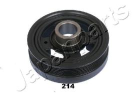 JAPANPARTS PU214 - JAPAN POLEA CIGUEÑAL