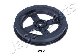 JAPANPARTS PU217 - JAPAN POLEA CIGUEÑAL
