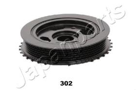 JAPANPARTS PU302 - JAPAN POLEA CIGUEÑAL