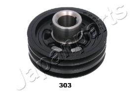 JAPANPARTS PU303 - JAPAN POLEA CIGUEÑAL MAZDA B