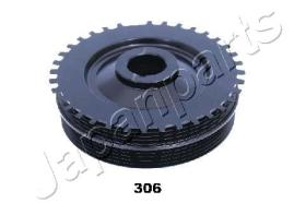 JAPANPARTS PU306 - JAPAN POLEA CIGUEÑAL