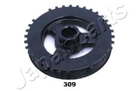 JAPANPARTS PU309 - JAPAN POLEA CIGUEÑAL