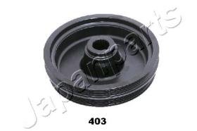 JAPANPARTS PU403 - JAPAN POLEA CIGUEÑAL HONDA