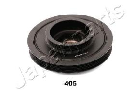 JAPANPARTS PU405 - JAPAN POLEA CIGUEÑAL