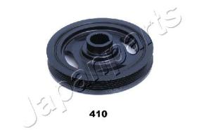 JAPANPARTS PU410 - JAPAN POLEA CIGUEÑAL