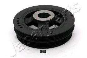 JAPANPARTS PU508 - JAPAN POLEA CIGUEÑAL