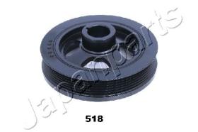 JAPANPARTS PU518 - JAPAN POLEA CIGUEÑAL