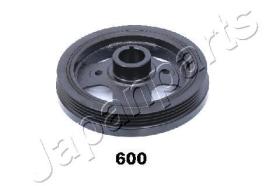JAPANPARTS PU600 - JAPAN POLEA CIGUEÑAL