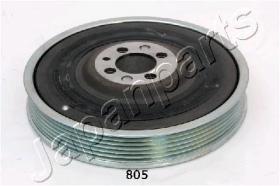 JAPANPARTS PU805 - JAPAN POLEA CIGUEÑAL SUZUKI