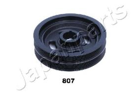 JAPANPARTS PU807 - JAPAN POLEA CIGUEÑAL