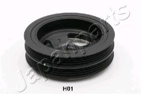 JAPANPARTS PUH01 - JAPAN POLEA CIGUEÑAL