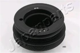 JAPANPARTS PUH03 - JAPAN POLEA CIGUEÑAL