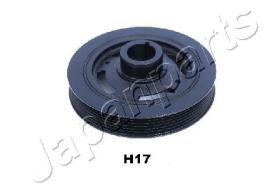 JAPANPARTS PUH17 - JAPAN POLEA CIGUEÑAL