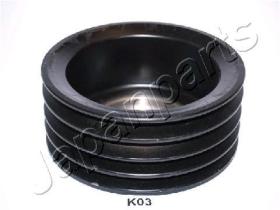 JAPANPARTS PUK03 - JAPAN POLEA CIGUEÑAL