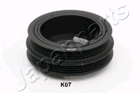 JAPANPARTS PUK07 - JAPAN POLEA CIGUEÑAL